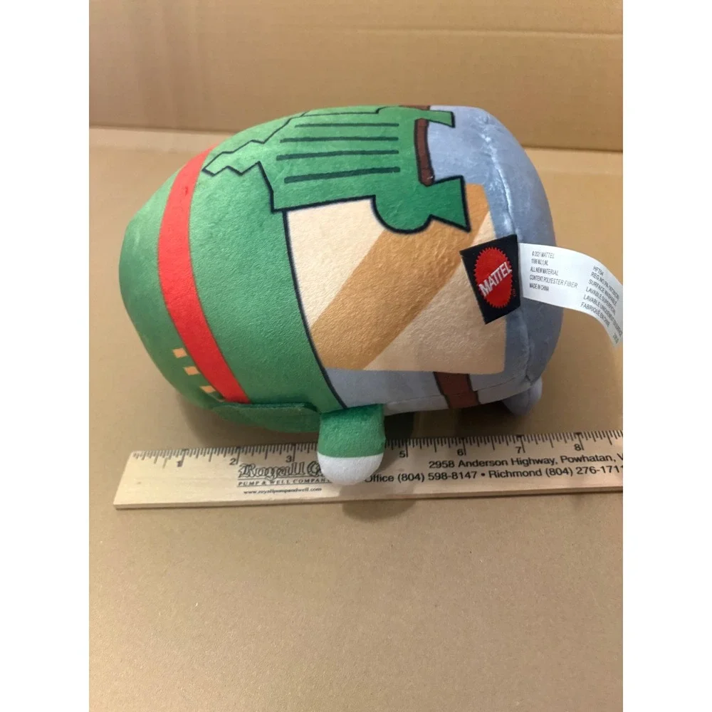 Star Wars Boba Fett Plush Stuffed Animal‎ Mattel Mandalorian Collectible